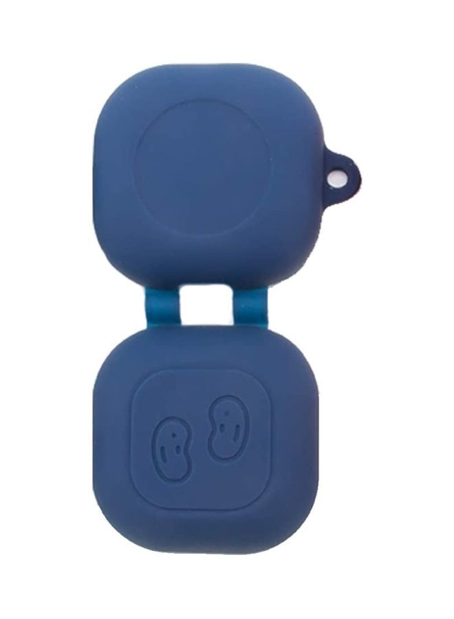 JOYROOM - Protective Case Cover For Samsung Galaxy Buds Live Blue - Image 1