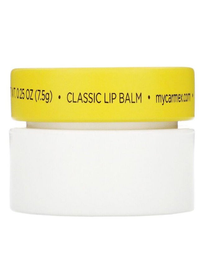 CARMEX Classic Medicated Lip Balm Yellow 7.5grams - Image 2