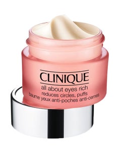 CLINIQUE All About Eyes Rich 15ml  - Image 2