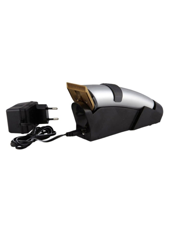 DINGLING - Electric Hair Trimmer Silver 17 x 4.5cm - Image 1