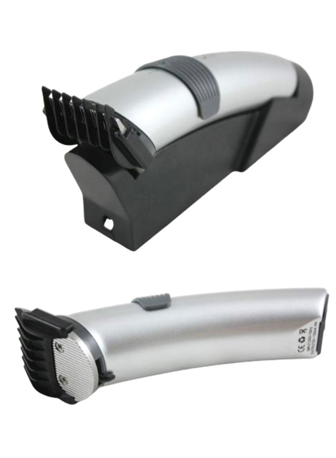 DINGLING - Electric Hair Trimmer Silver 17 x 4.5cm - Image 1