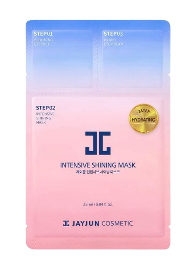 JAYJUN 10-Piece Intensive Shining Mask Set 10 x 25ml - Image 1