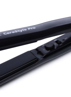 MOSER Cerastyle Pro Hair Straightener Black 210grams  - Image 3