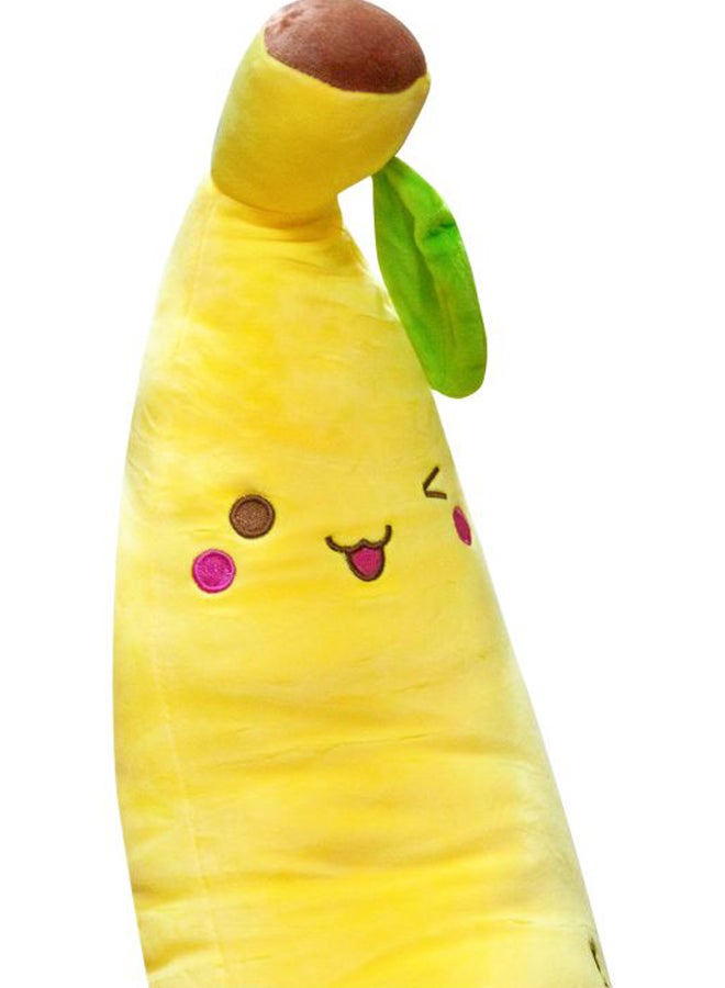 Banana Shaped Plush Toy 60cm - v1599912406/N40261293A_2