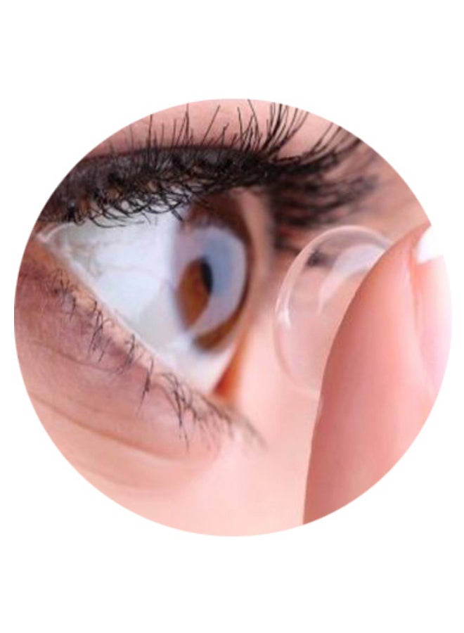 أكيوفيو مجموعة عدسات لاصقة من 6 قطع، مضادة للأشعة فوق البنفسجية unisex - Image 1