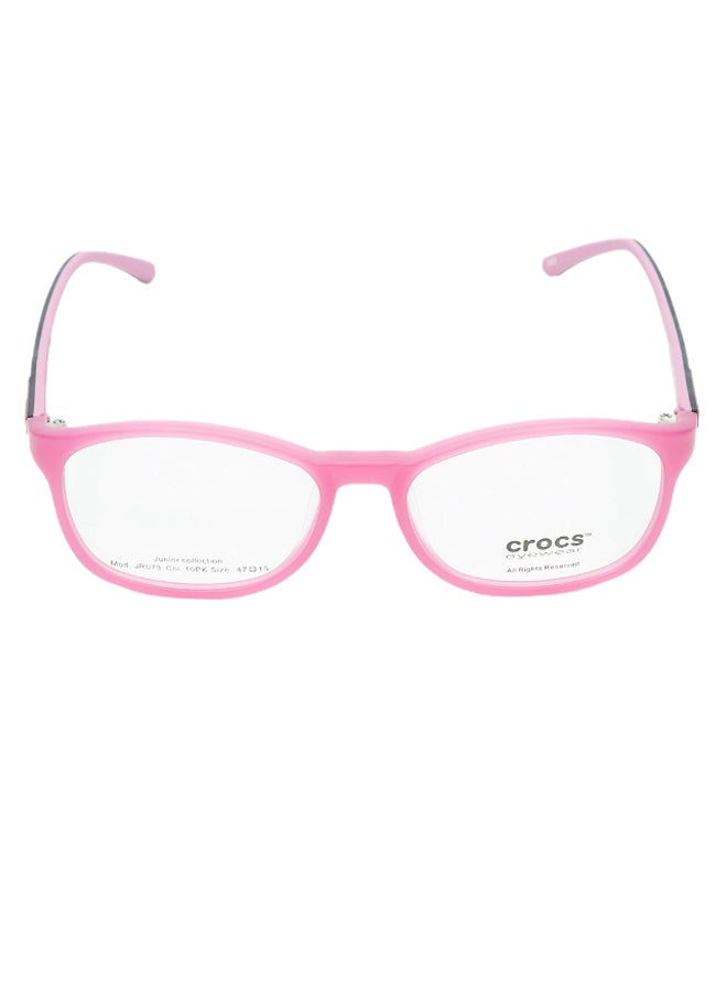 crocs - unisex Square Eyeglasses Frame - Image 1