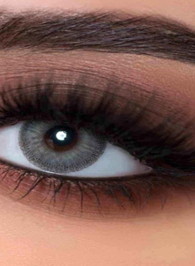 lens.ME Sugar Grey Contact lens  - Image 2
