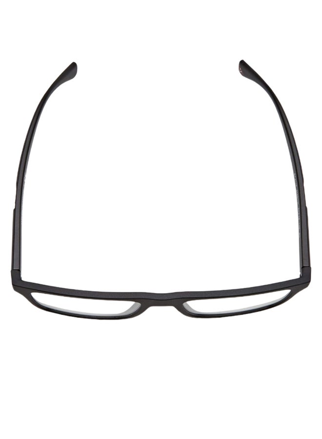 men Square Eyeglasses