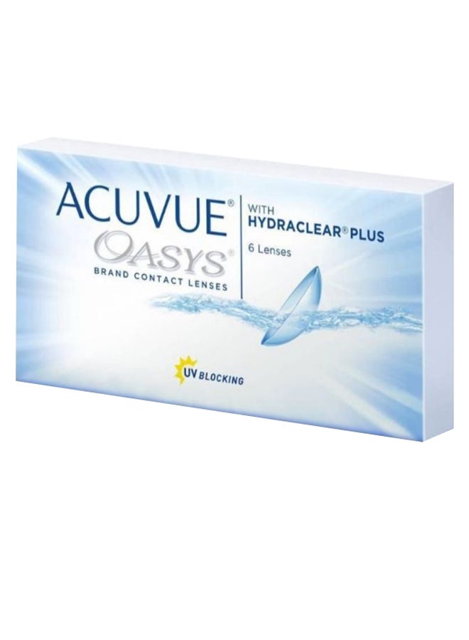 ACUVUE 6-Piece Oasys Contact Lens - Image 1