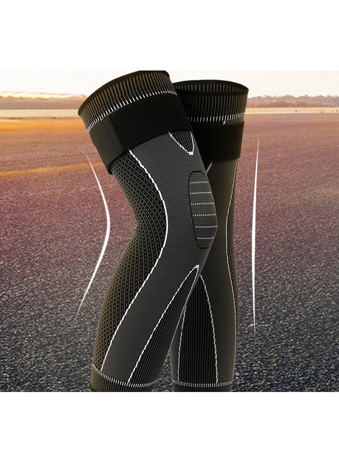 Beauenty Breathable Elastic Knee Cover  - Image 1