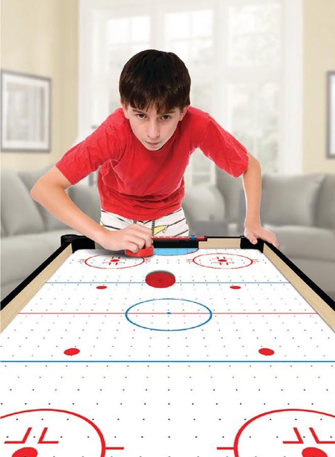 Merchant Ambassador 27 Inch Air Hockey Table 73cm  - Image 2