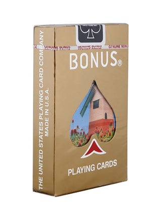 Playing Cards 5.6X8.8cm - v1599953244/N40385276A_1