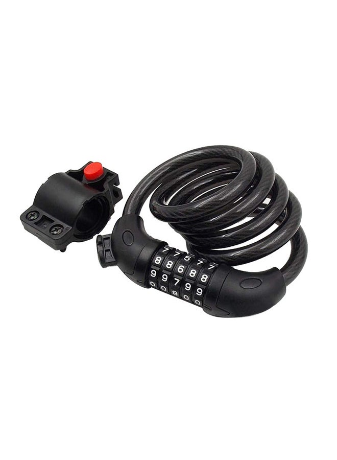 TONYON 5-Digit Bicycle Lock SJ008 - Image 1