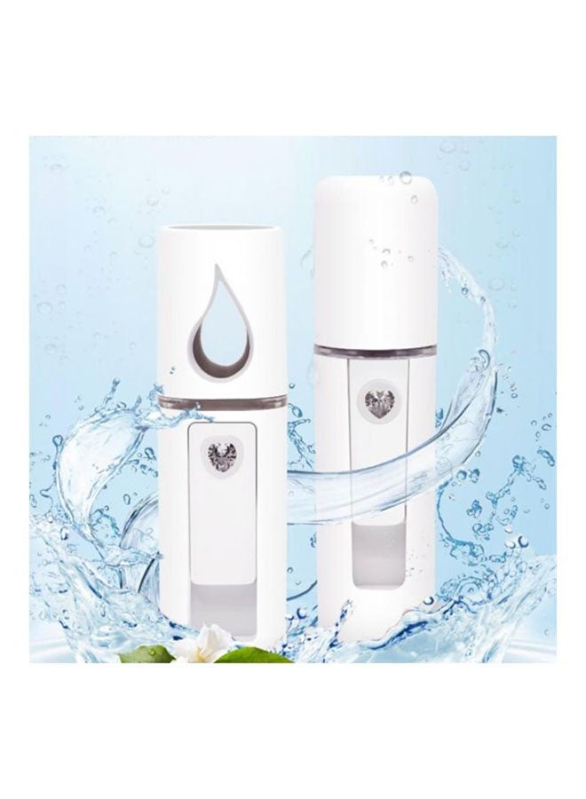 ARTLOOK Portable USB Rechargeable Air Humidifier White  - Image 2