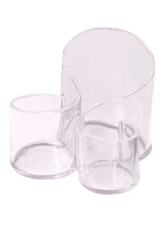 Amal Acrylic Makeup Brush Holder  - Image 1