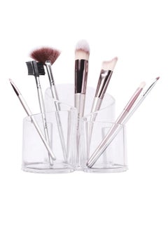 Amal Acrylic Makeup Brush Holder  - Image 2