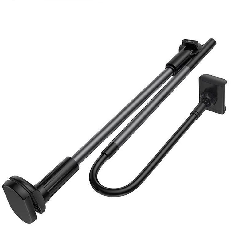 Baseus 360-Degree Rotating Lazy Phone Holder Sky Gray  - Image 2