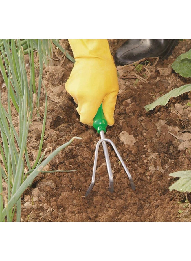 Trapp 4-Piece Garden Hand Tool Set Green/Silver  - Image 2