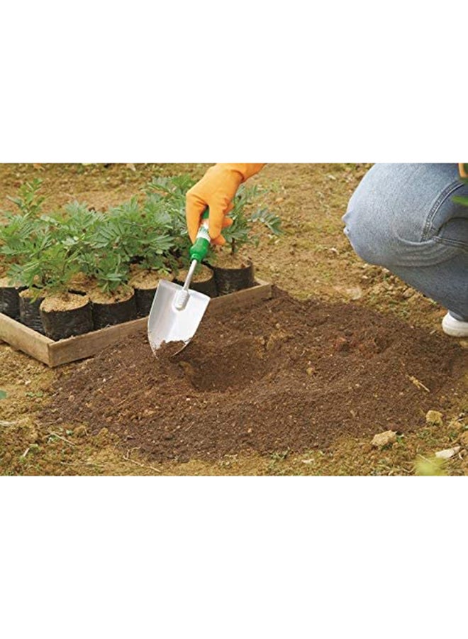 Trapp 4-Piece Garden Hand Tool Set Green/Silver  - Image 3