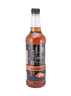 Butterscotch Syrup 750ml