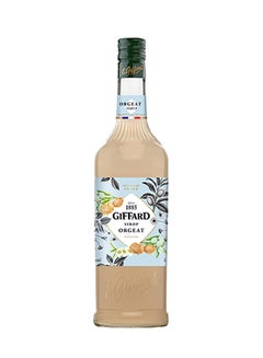 Orgeat Syrup 1Liters
