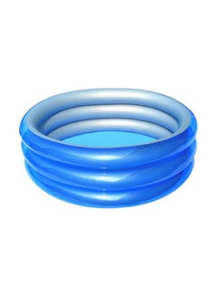 Bestway 3 Rings Metallic Pool 170x53cm  - Image 2