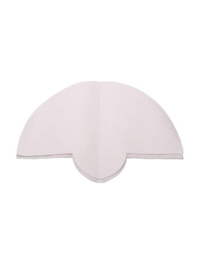 Diguo 40-Piece Coffee Paper Filter White