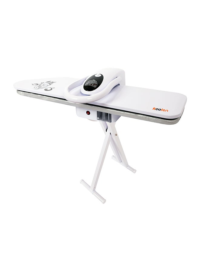 مكبس بخار 800.0 ml 2200.0 W 803102008 أبيض