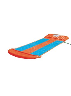 Bestway H2O Go! Triple Water Slide 18feet  - Image 2