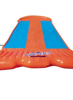 Bestway H2O Go! Triple Water Slide 18feet  - Image 1