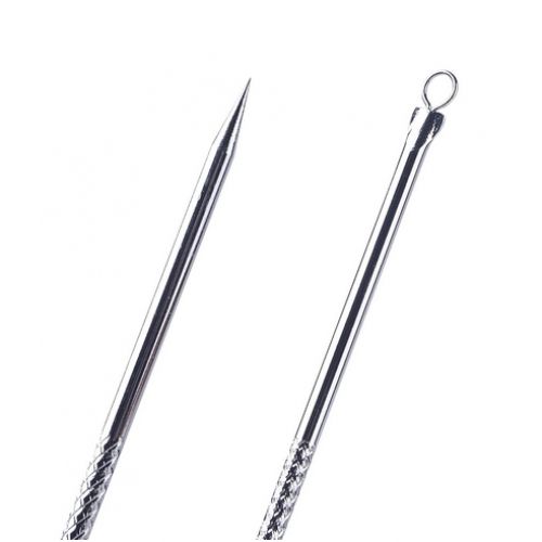 Generic Black And White Heads Remover Silver One Size  - Image 2