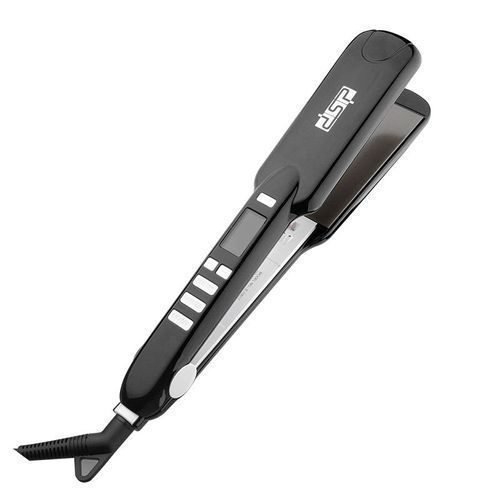 DSP Hair Straightener 750F Black 37 x 12cm - Image 2