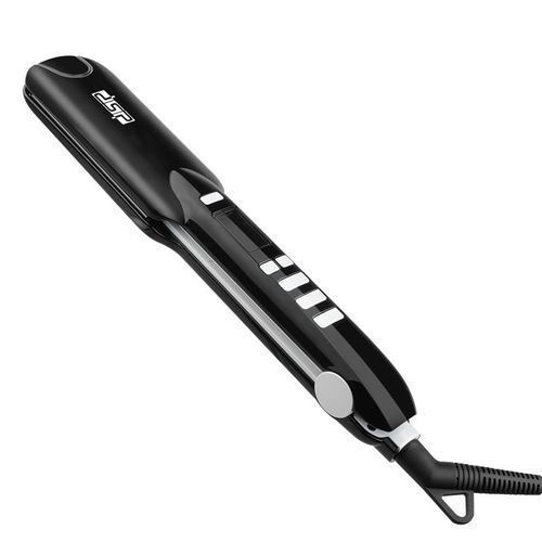 DSP Hair Straightener 750F Black 37 x 12cm - Image 3