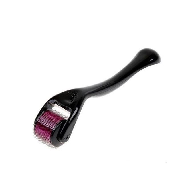 Derma Roller System 0.50Mm Black/Pink 16 x 5 x 5cm - Image 1