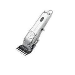Kemei KM-1996 Rechargeable Hair Shaver Silver One Size  - Image 3