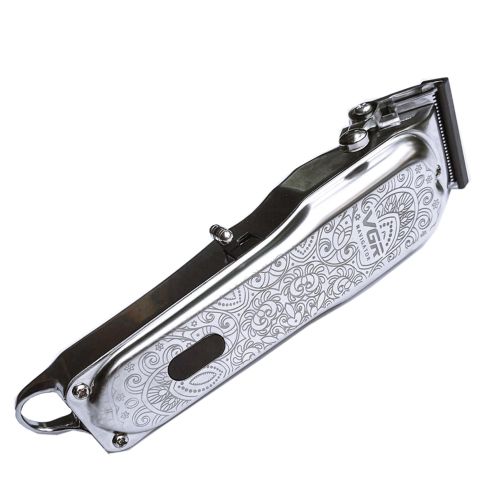 VGR V-116 Rechargeable Hair Shaver Silver One Size - Image 3