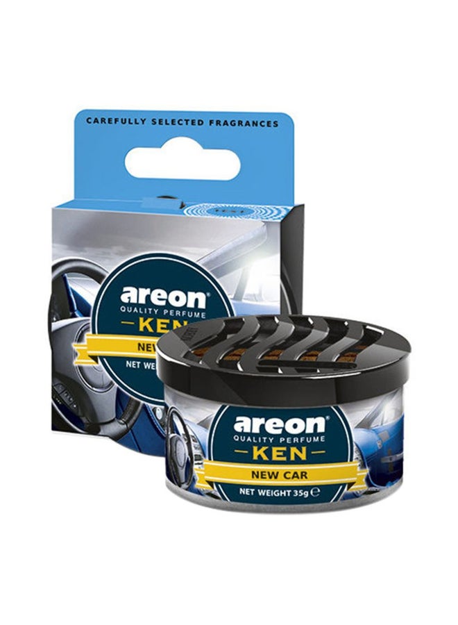 Areon Ken New Car Air Freshener - Image 1