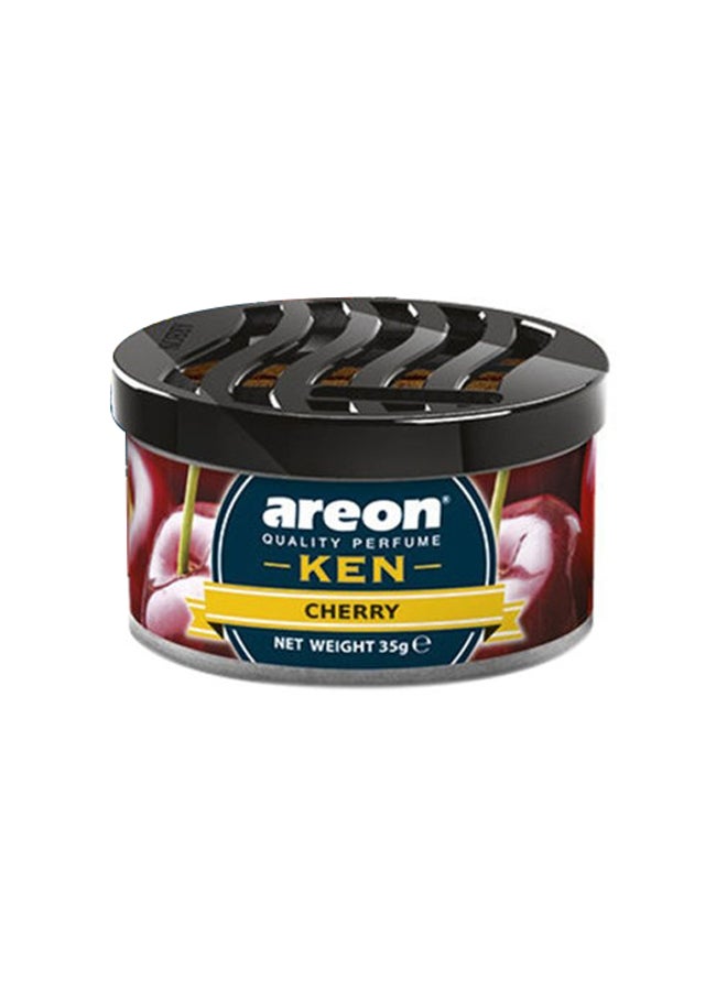 Areon Ken Cherry Car Air Freshener - Image 2