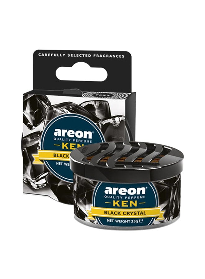 أريون معطر كين جو بلاك كريستال للسيارة - Image 1