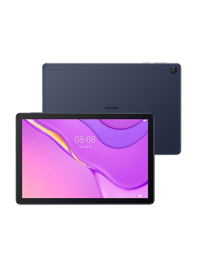 Matepad T10S 10.1-Inch, 3GB RAM, 64GB, 4G LTE, Deepsea Blue-KSA Version - v1600060923/N40450261A_1