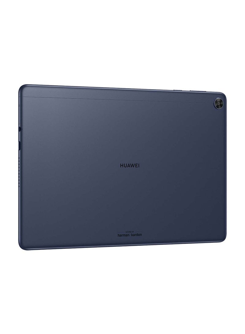 Matepad T10S 10.1-Inch, 3GB RAM, 64GB, 4G LTE, Deepsea Blue-KSA Version - v1600060923/N40450261A_6