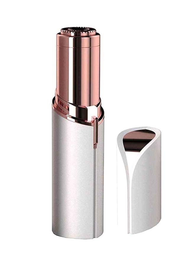 ARTLOOK Painless Facial Hair Remover Machine With Sensor Light White 8x2cm - Image 2