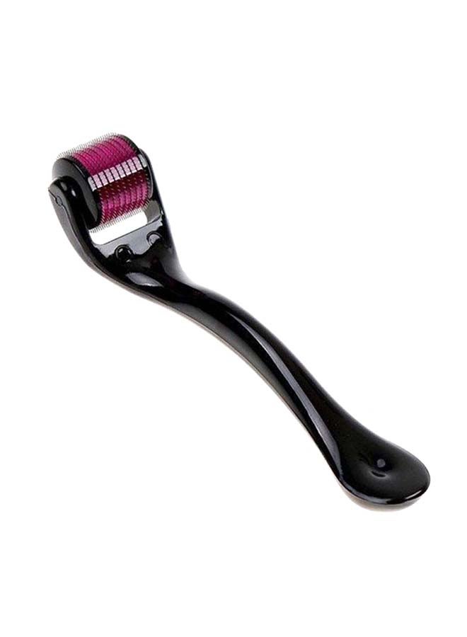 ARTLOOK Face Wrinkles And Hair Loss Treatment Roller Black/Pink 5.2x1.1x1.2cm  - Image 2