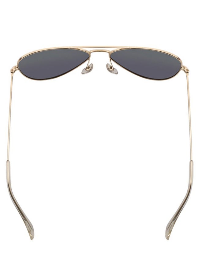 شاربدو نظارة شمسية بإطار آفياتور - مقاس العدسة: 54 مم - Image 3