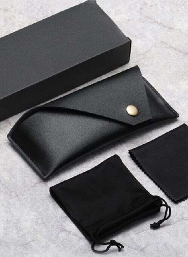 شاربدو نظارة شمسية بإطار آفياتور - مقاس العدسة: 54 مم - Image 5