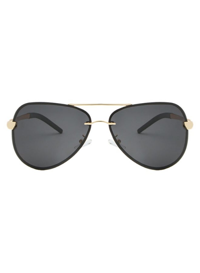 Sharpdo Aviator Frame Sunglasses - Image 1
