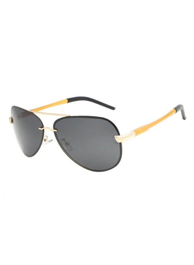 Sharpdo Aviator Frame Sunglasses - Image 2