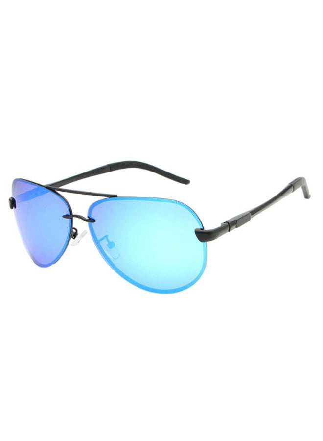 Sharpdo Aviator Frame Sunglasses - Image 2