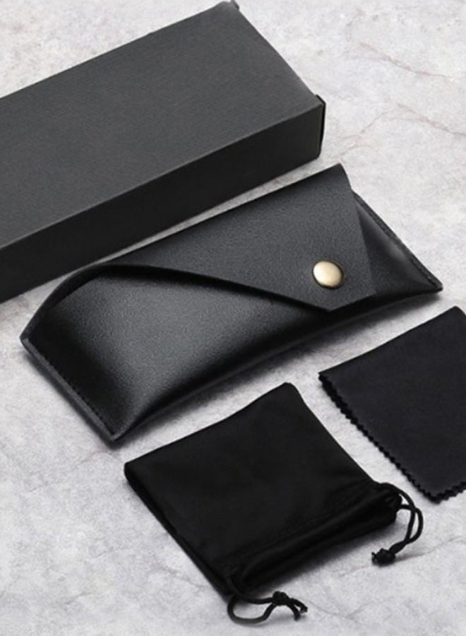 Sharpdo Men's Sunglasses Aviator Frame - Lens Size: 50 mm - Image 5