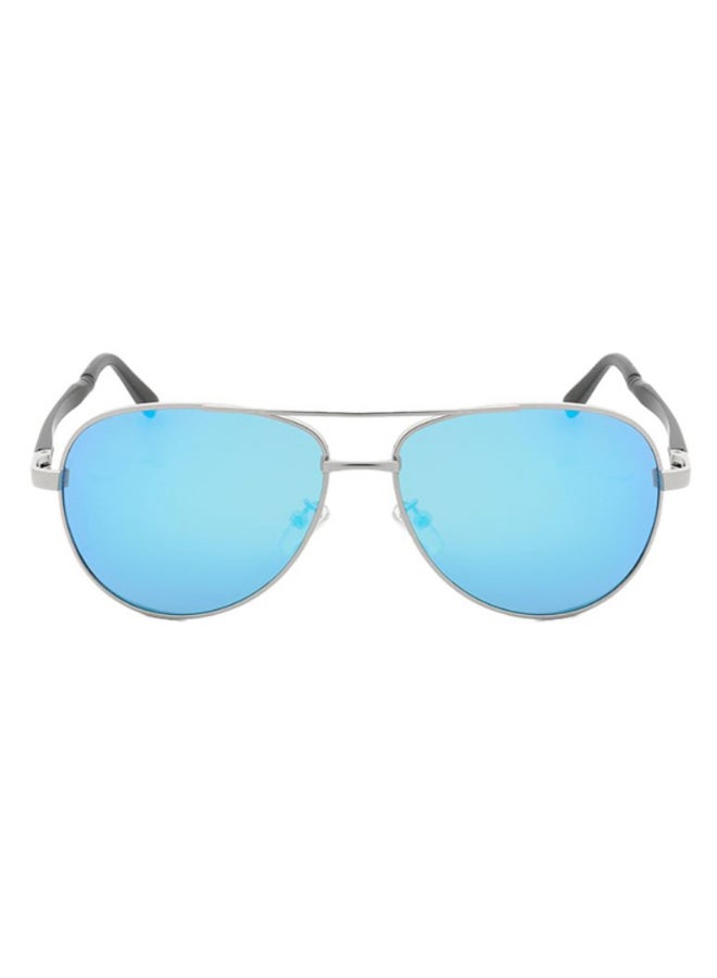 Sharpdo Aviator Frame Sunglasses - Lens Size: 50 mm - Image 1